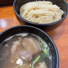 ラーメン哲史 - 料理写真:淡海地鶏塩つけ麺