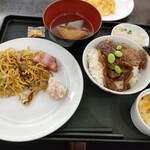 ANAホリデイ・イン - 朝食バイキング