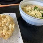 本格手打うどん はゆか - 