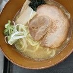 ANAホリデイ・イン - 味噌ラーメン