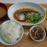 レストラン ボノ - 鰆の生姜煮