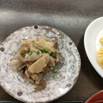 ANAホリデイ・イン - ジンギスカン