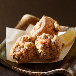 Enomaru's traditional fried chicken thighs