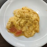 ANAホリデイ・イン - スクランブルエッグ