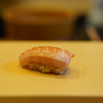 鮨駒 - 桜鱒