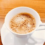 レ サンク エピス - コーヒー