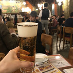 ビヤホールライオン 銀座七丁目店 - 