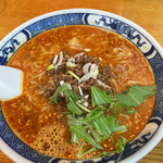 Ro zan - 坦々麺