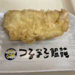 麺乃庄つるまる饂飩 - 鶏ささみ天(¥150)