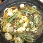 ふじ - 山菜うどん