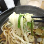 ふじ - 熱々で旨いね