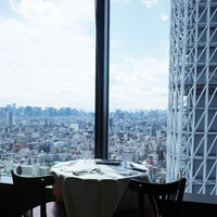 ブラッスリーオザミ 東京スカイツリータウン・ソラマチ店 -  ブラッスリーオザミ 東京スカイツリータウン・ソラマチ店 -