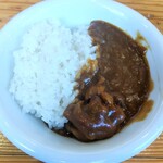 山陰漁酒場 丸善水産  - カレー