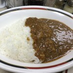 Miyoshino - 220419火　北海道　みよしの 日劇店　カレー