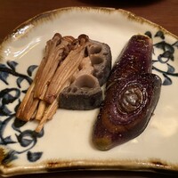 鉄板焼キュイジーヌ バンブー グラッシィ 恵比寿店 - 