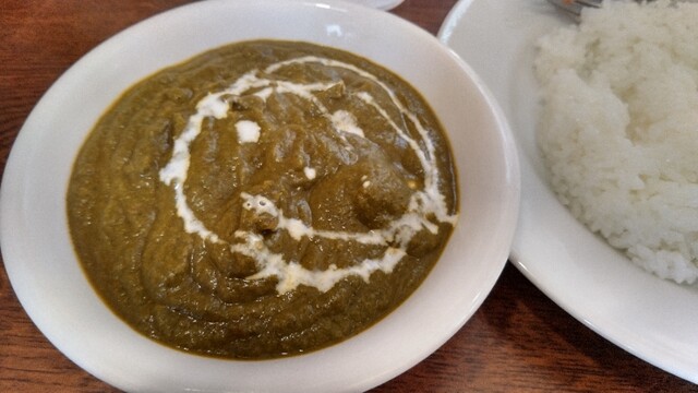 カレーハウス（CURRY HOUSE） - 新庄（インド料理）の写真