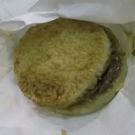 スカイショップ ぶーめらん - 焼肉ライスバーガー