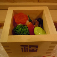 祇園 川上 - 八寸