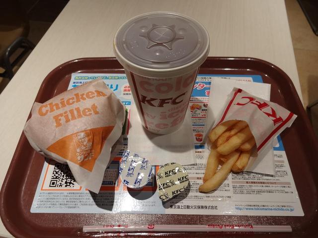 ケンタッキーフライドチキン 浦和六辻店 南浦和 ハンバーガー 食べログ