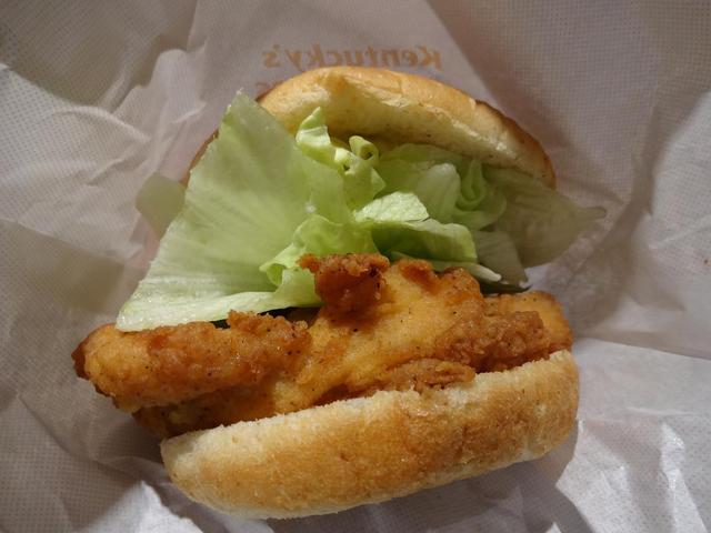 ケンタッキーフライドチキン 浦和六辻店 南浦和 ハンバーガー 食べログ