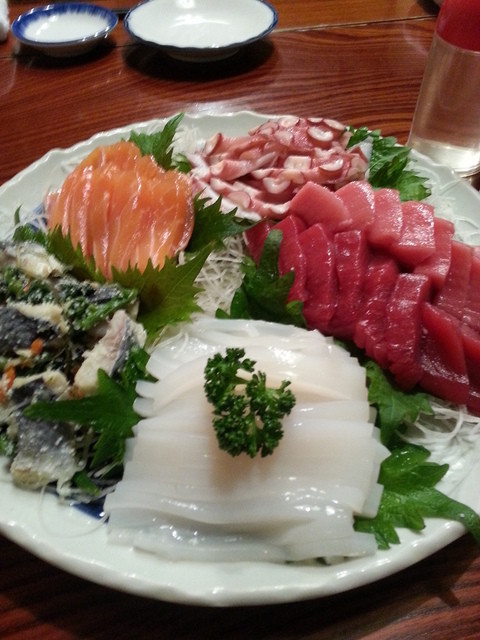 いこい - 土沢（日本料理）の写真