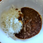 山陰漁酒場 丸善水産 - カレー