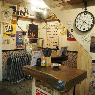 日本酒とビオワイン 立呑 奢酌楽_2