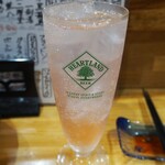 魚と日本酒の奢酌楽 - バイス