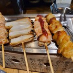 Yakitori Takashina - 