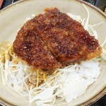 Ogiso Seifunjo - ミニ駒ケ根ソースかつ丼