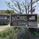 CAFE MORRIS - 