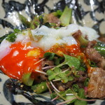 魚と日本酒の奢酌楽 - お一人様用すきやき