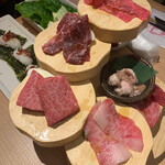 Wagyuu Houdaino Dendou Akihabara Nikuya Yokochou Yakiniku - 