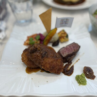 神戸牛洋食アモナ - 