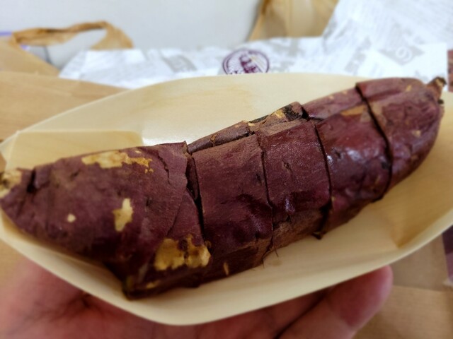 壺焼き芋邸 紅道楽 - 陸前落合（焼き芋・大学芋）の写真