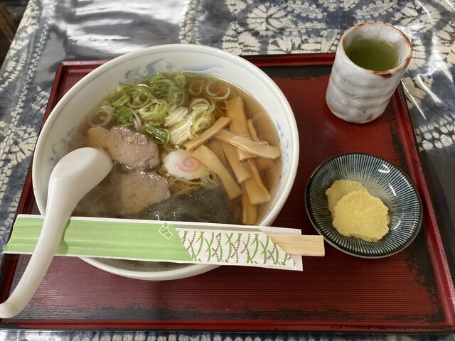 三吉食堂 - 八郎潟（そば）の写真