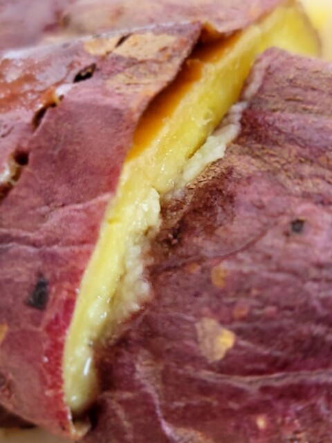 壺焼き芋邸 紅道楽 - 陸前落合（焼き芋・大学芋）の写真