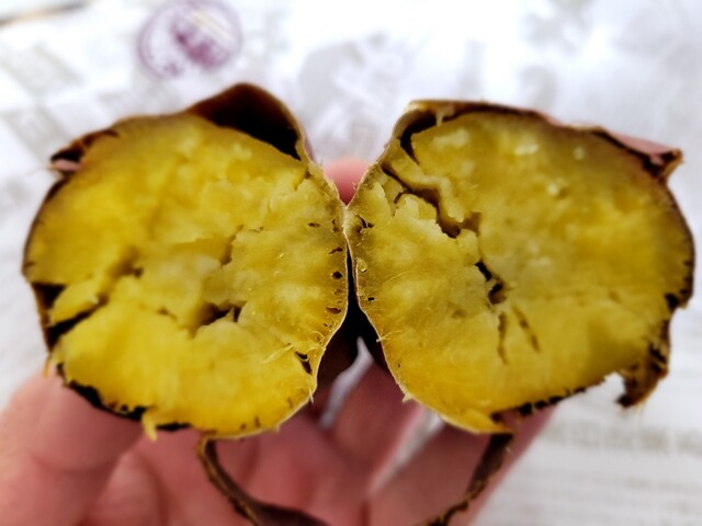 壺焼き芋邸 紅道楽 陸前落合 | 焼き芋・大学芋の専門店