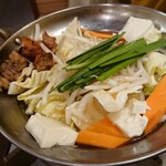 Torimaru - 鶏しお鍋