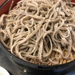 Seisui Juuwari Sobaichi - 粗挽き蕎麦