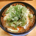 Kibouken - 野菜たっぷり ごま味噌（980円） 2022年4月
