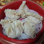 Chan Ja Pekinkaku - 肉餃子