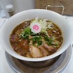 上方レインボー - 加里ラーメンｕｐ