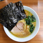 家系ラーメン 近藤家 - ラーメン…750円