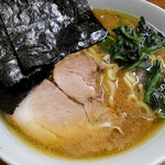 家系ラーメン 近藤家 - 全部普通コール