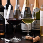 牛たん＆バル 永助 bis - ワイン集合