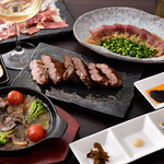 牛たん＆バル 永助 bis - コース写真