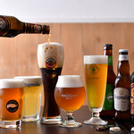 牛たん＆バル 永助 bis - ビール集合