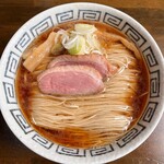 中華そば 今野 - 