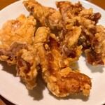 桜木屋 - 鶏の唐揚げ